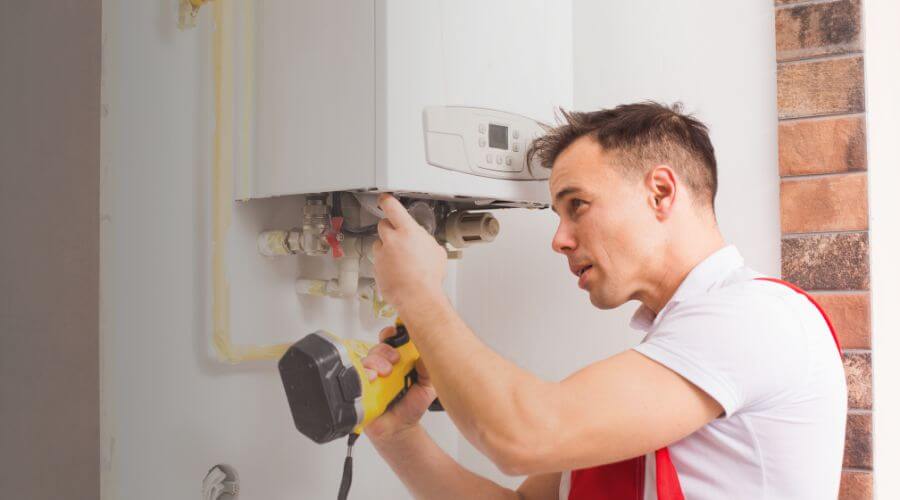 Professional expert plumbing services in Coopersville, MI